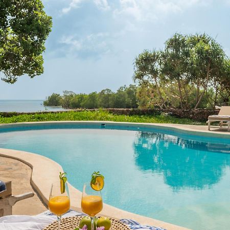 Mwazaro Beach Lodge Shimoni 外观 照片
