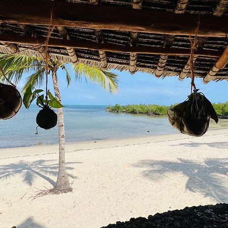 Mwazaro Beach Lodge Shimoni 外观 照片
