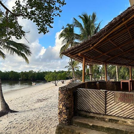Mwazaro Beach Lodge Shimoni 外观 照片