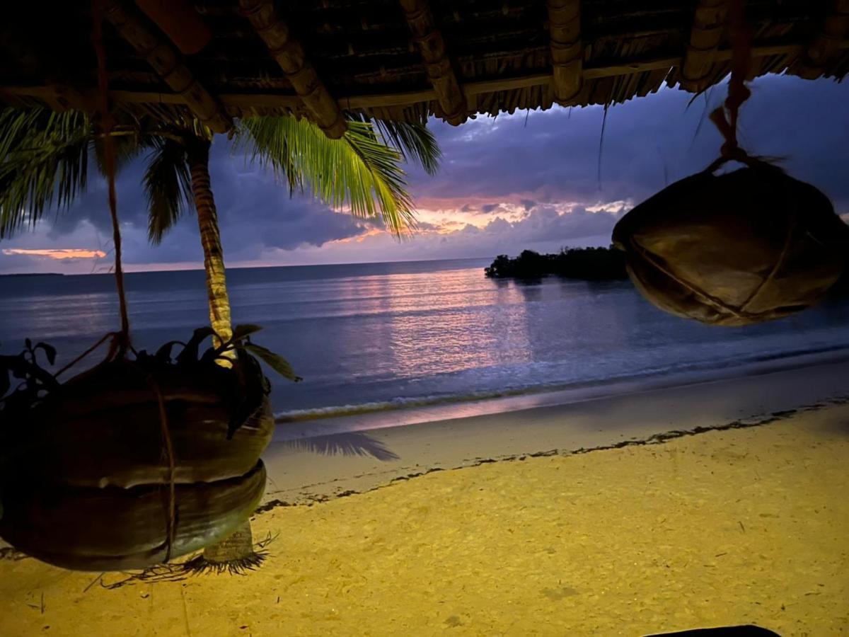 Mwazaro Beach Lodge Shimoni 外观 照片