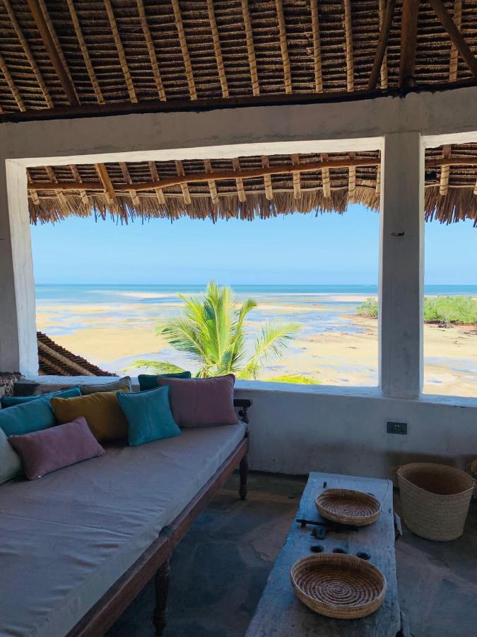 Mwazaro Beach Lodge Shimoni 外观 照片