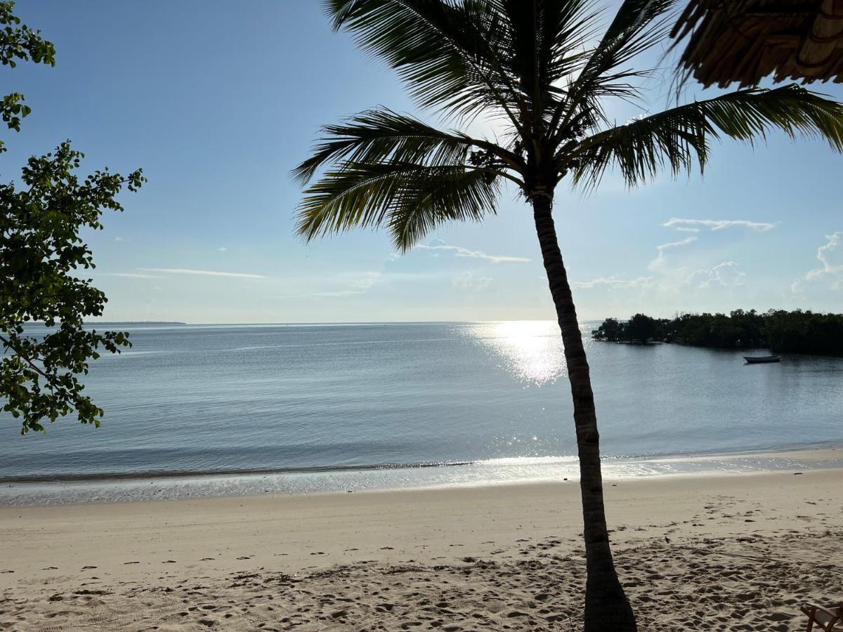 Mwazaro Beach Lodge Shimoni 外观 照片