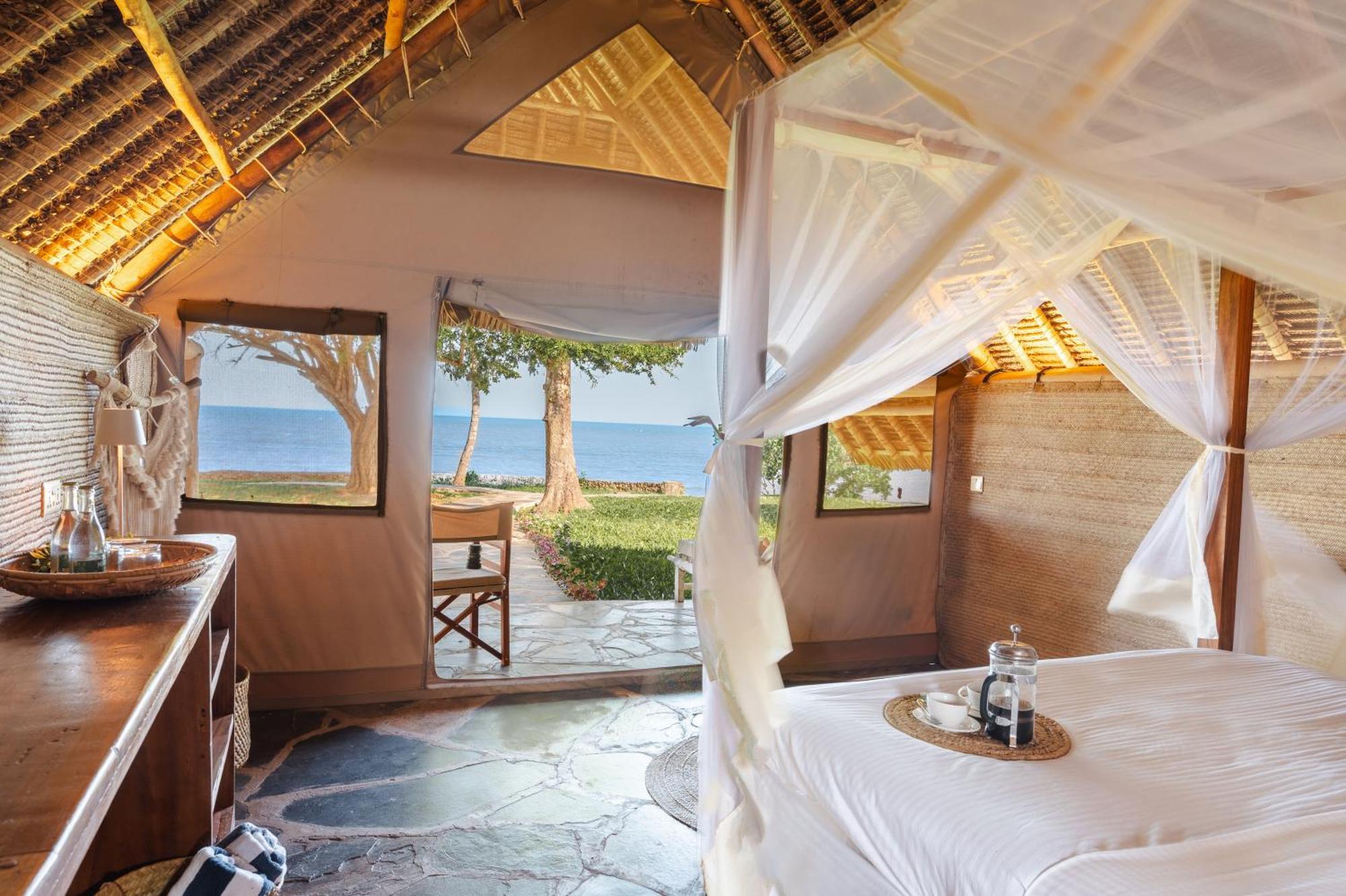 Mwazaro Beach Lodge Shimoni 外观 照片