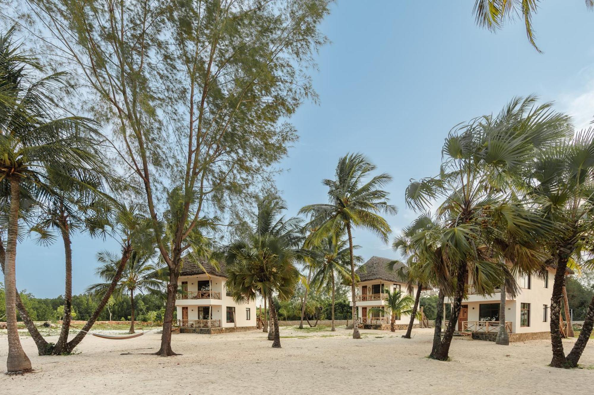 Mwazaro Beach Lodge Shimoni 外观 照片