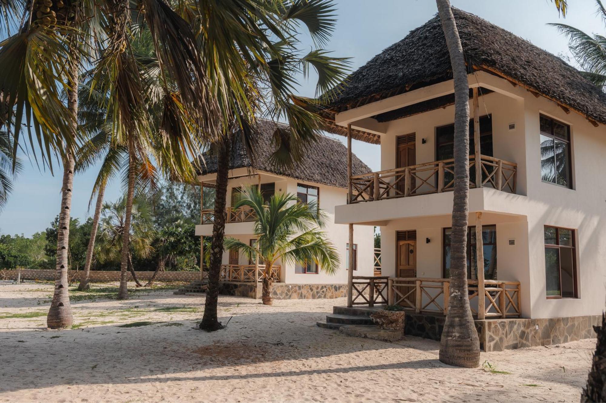 Mwazaro Beach Lodge Shimoni 外观 照片