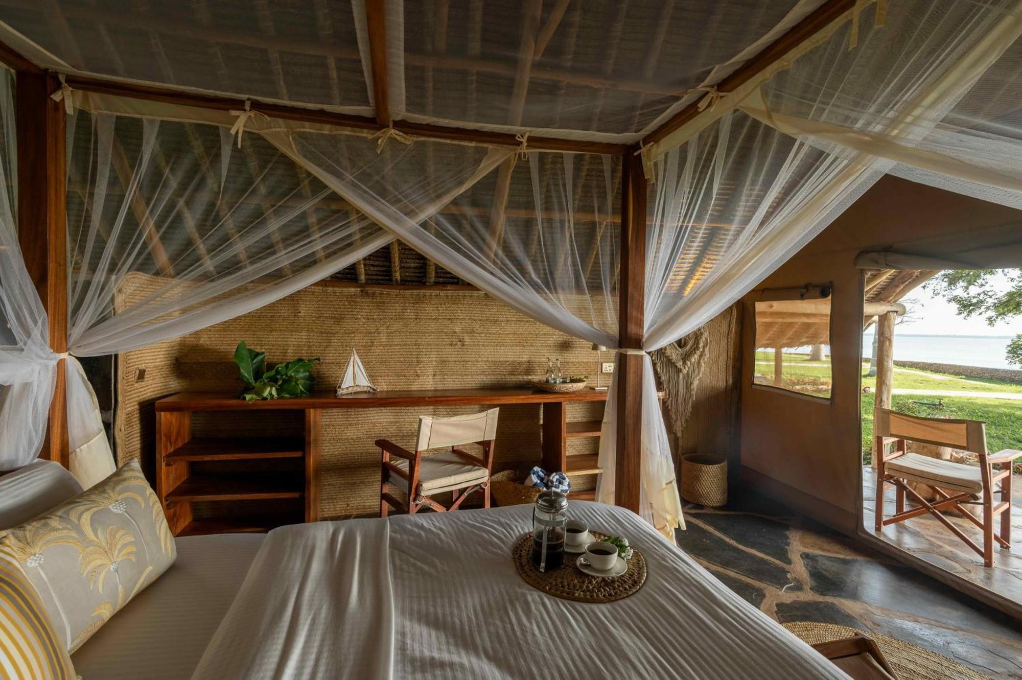 Mwazaro Beach Lodge Shimoni 外观 照片
