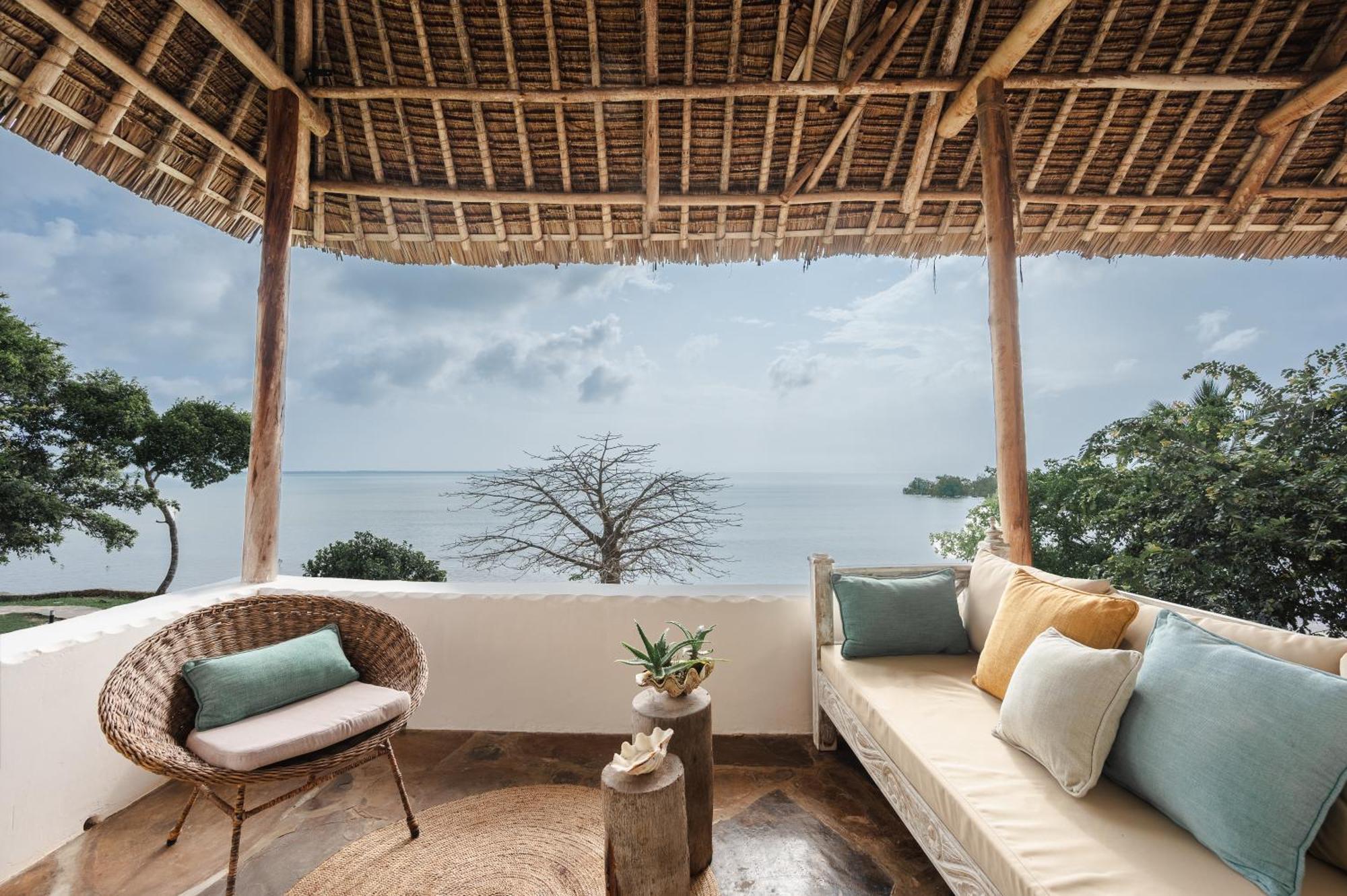 Mwazaro Beach Lodge Shimoni 外观 照片