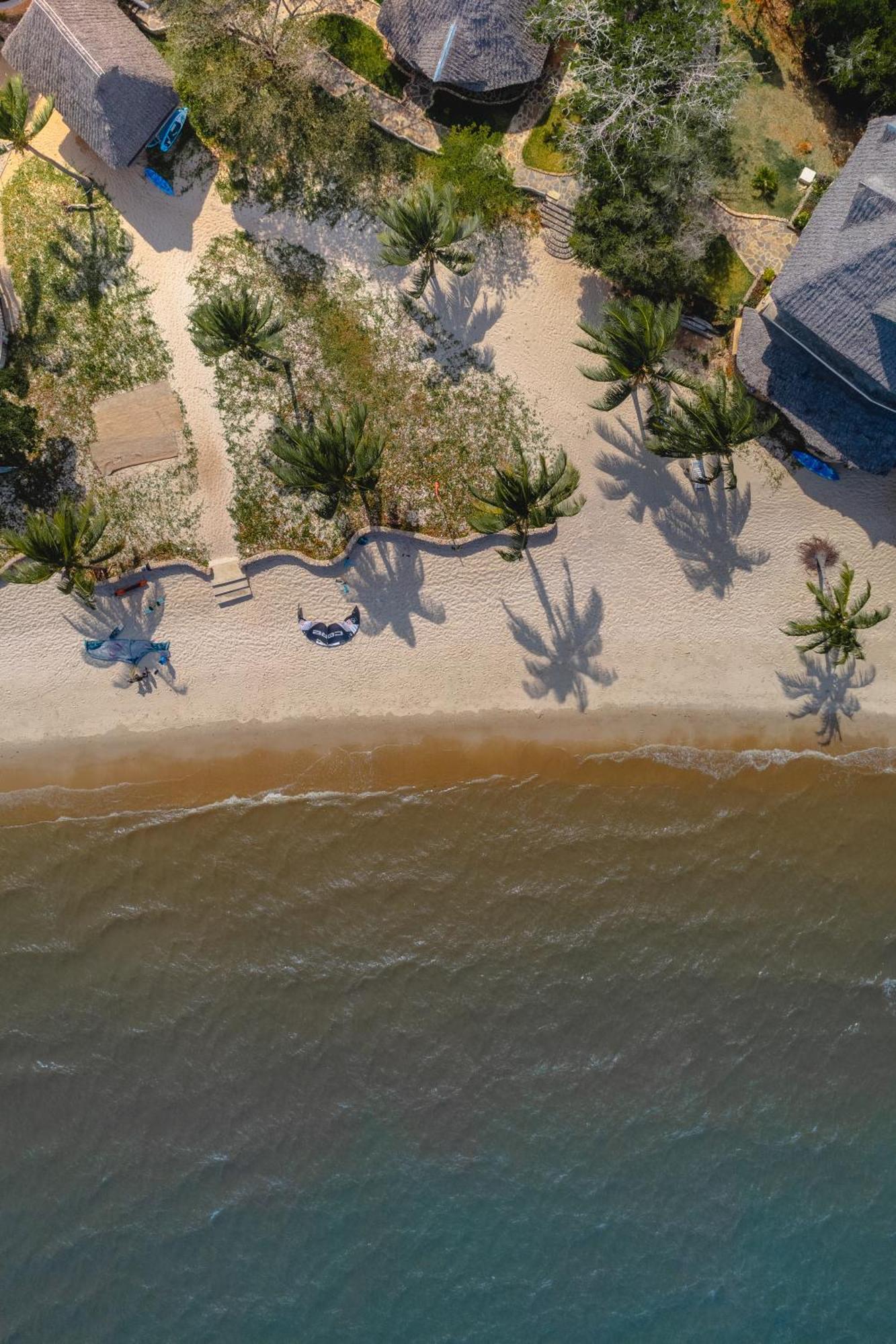 Mwazaro Beach Lodge Shimoni 外观 照片