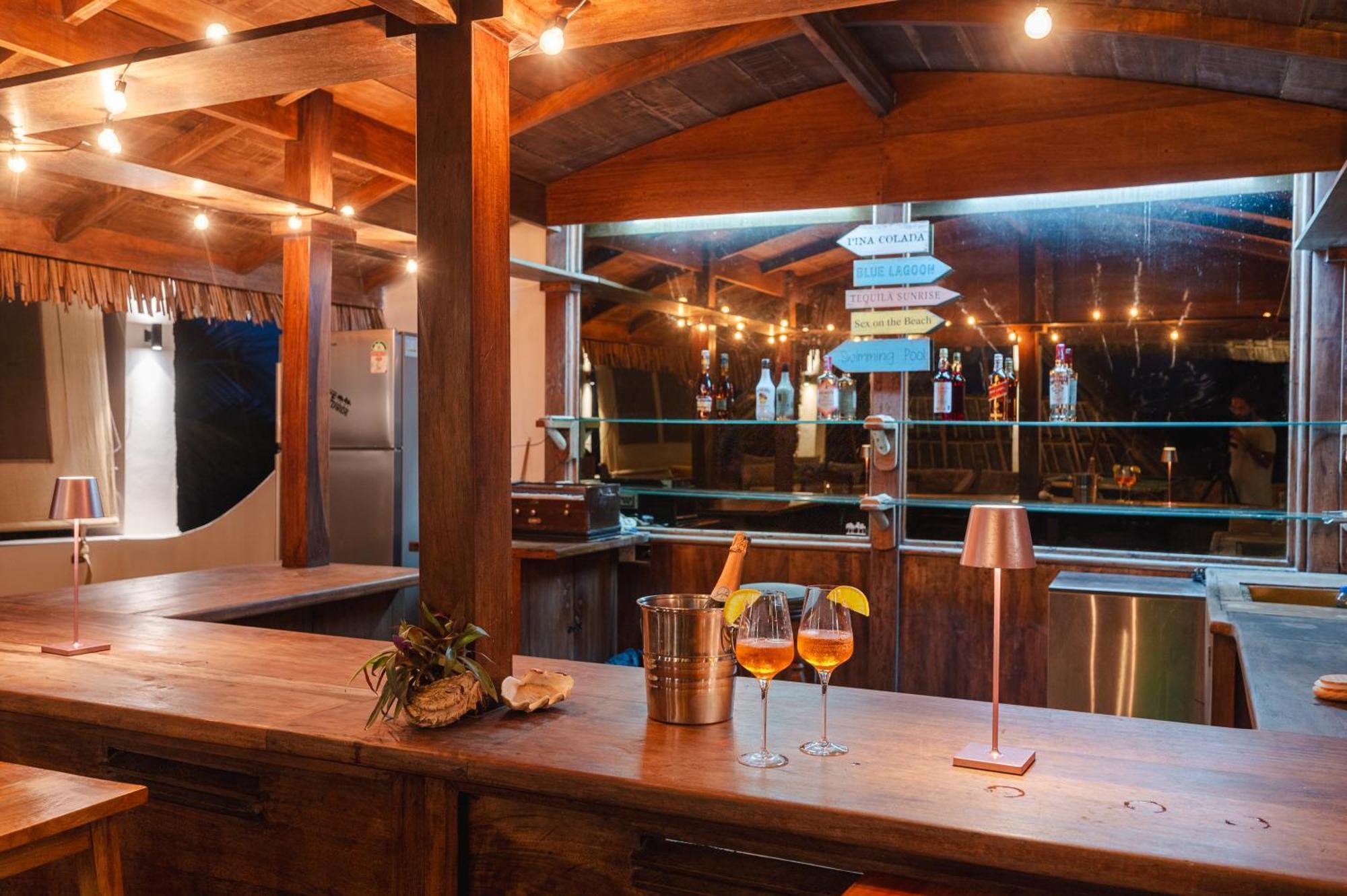 Mwazaro Beach Lodge Shimoni 外观 照片