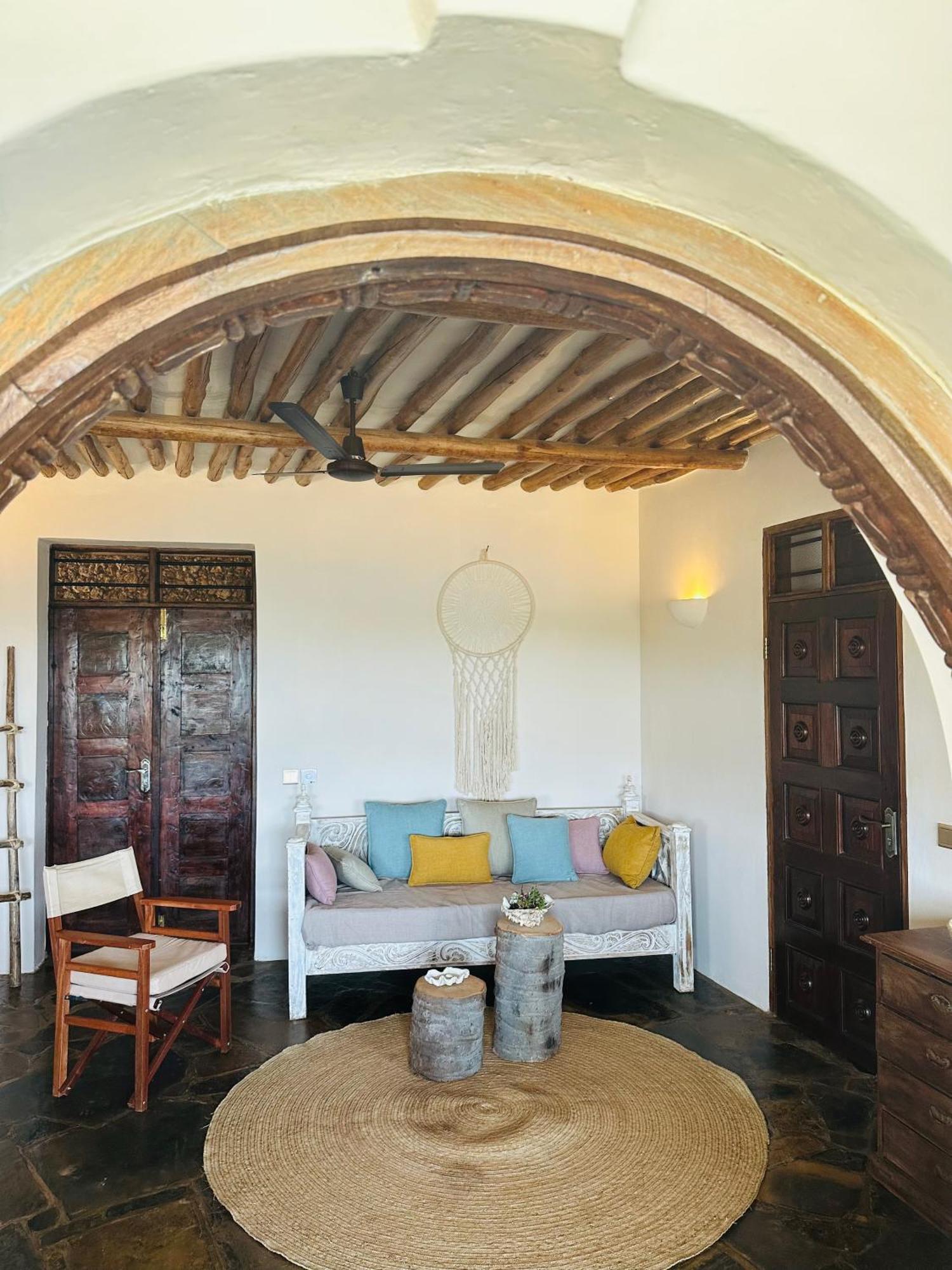 Mwazaro Beach Lodge Shimoni 客房 照片
