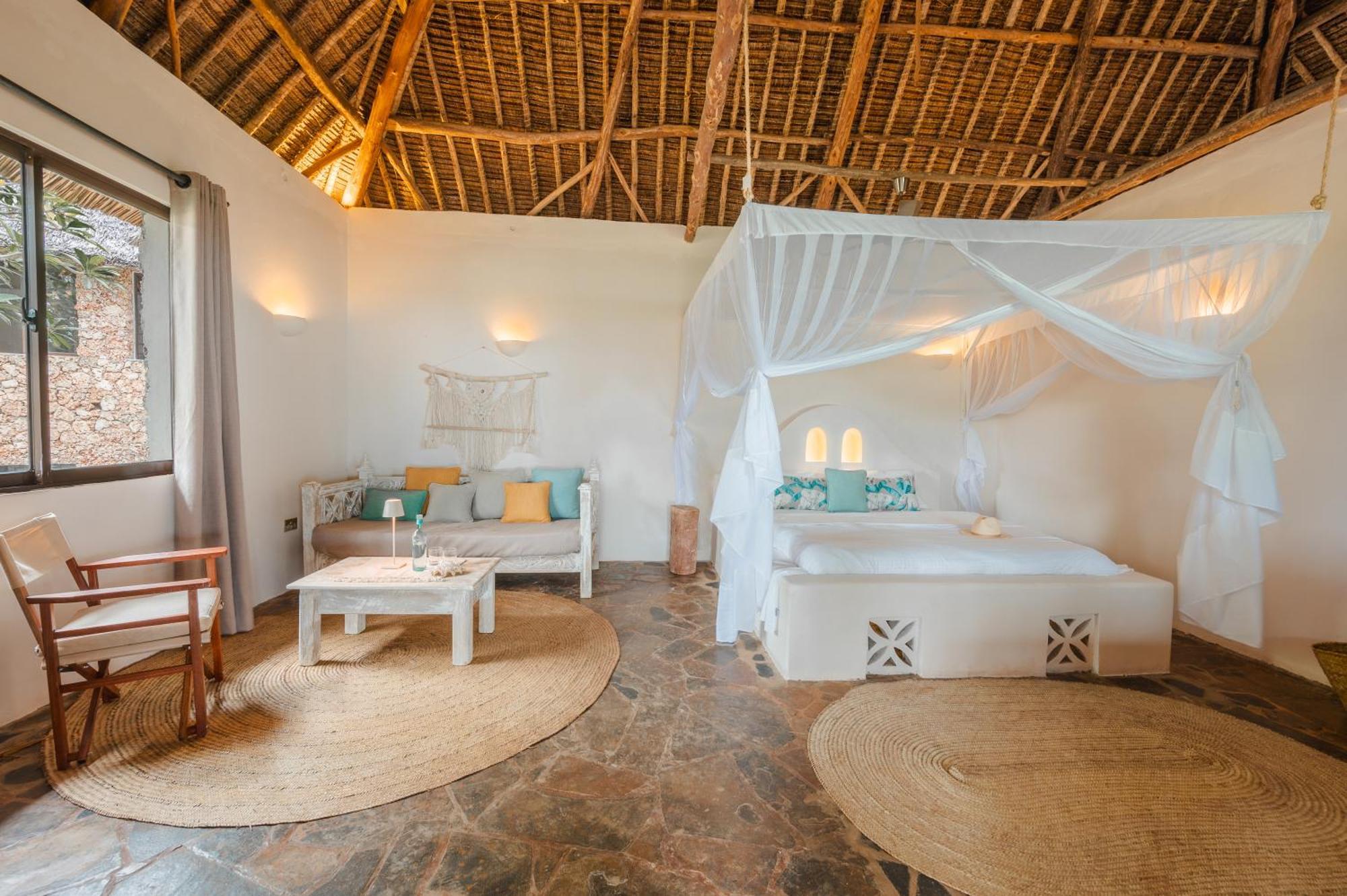 Mwazaro Beach Lodge Shimoni 客房 照片