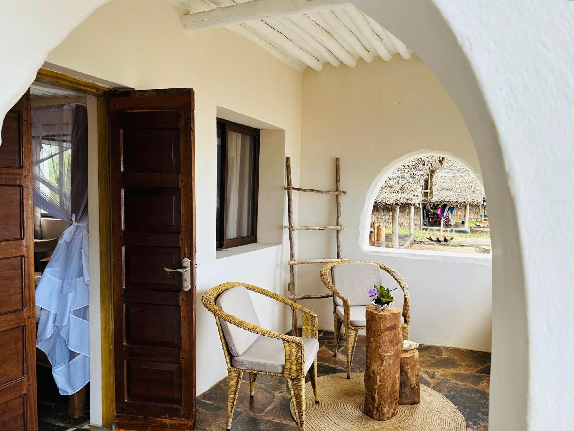 Mwazaro Beach Lodge Shimoni 客房 照片
