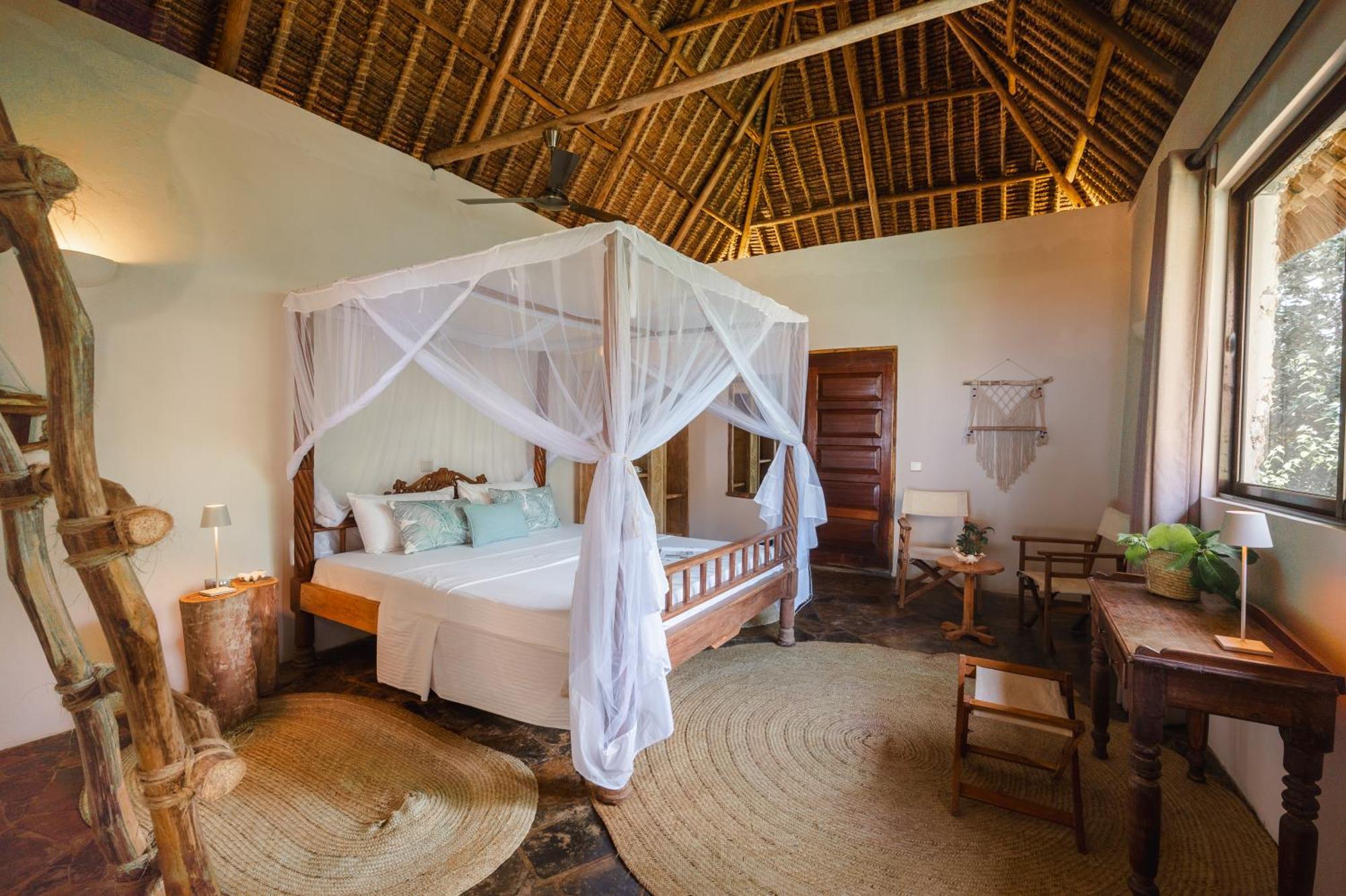 Mwazaro Beach Lodge Shimoni 客房 照片