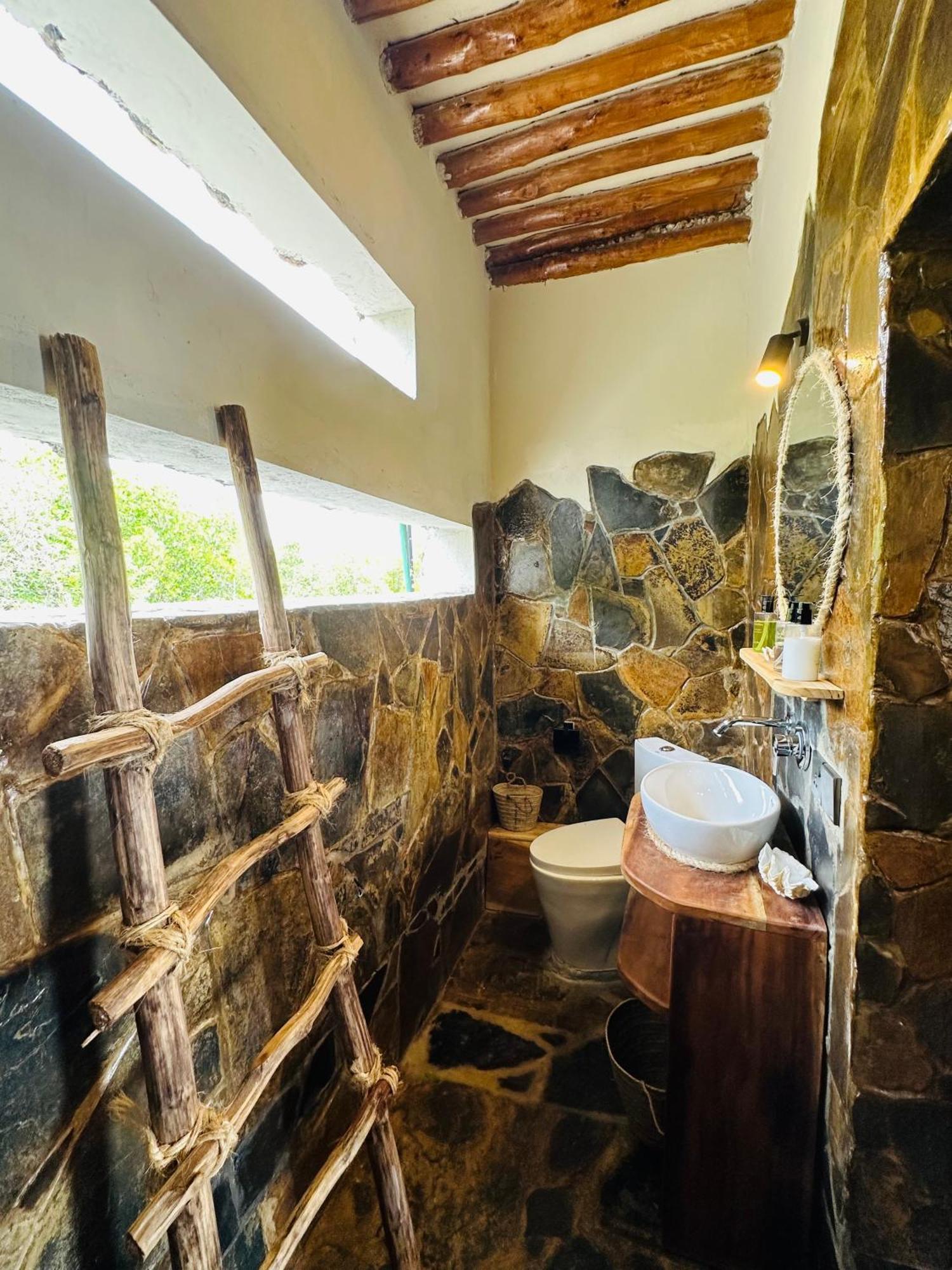 Mwazaro Beach Lodge Shimoni 客房 照片
