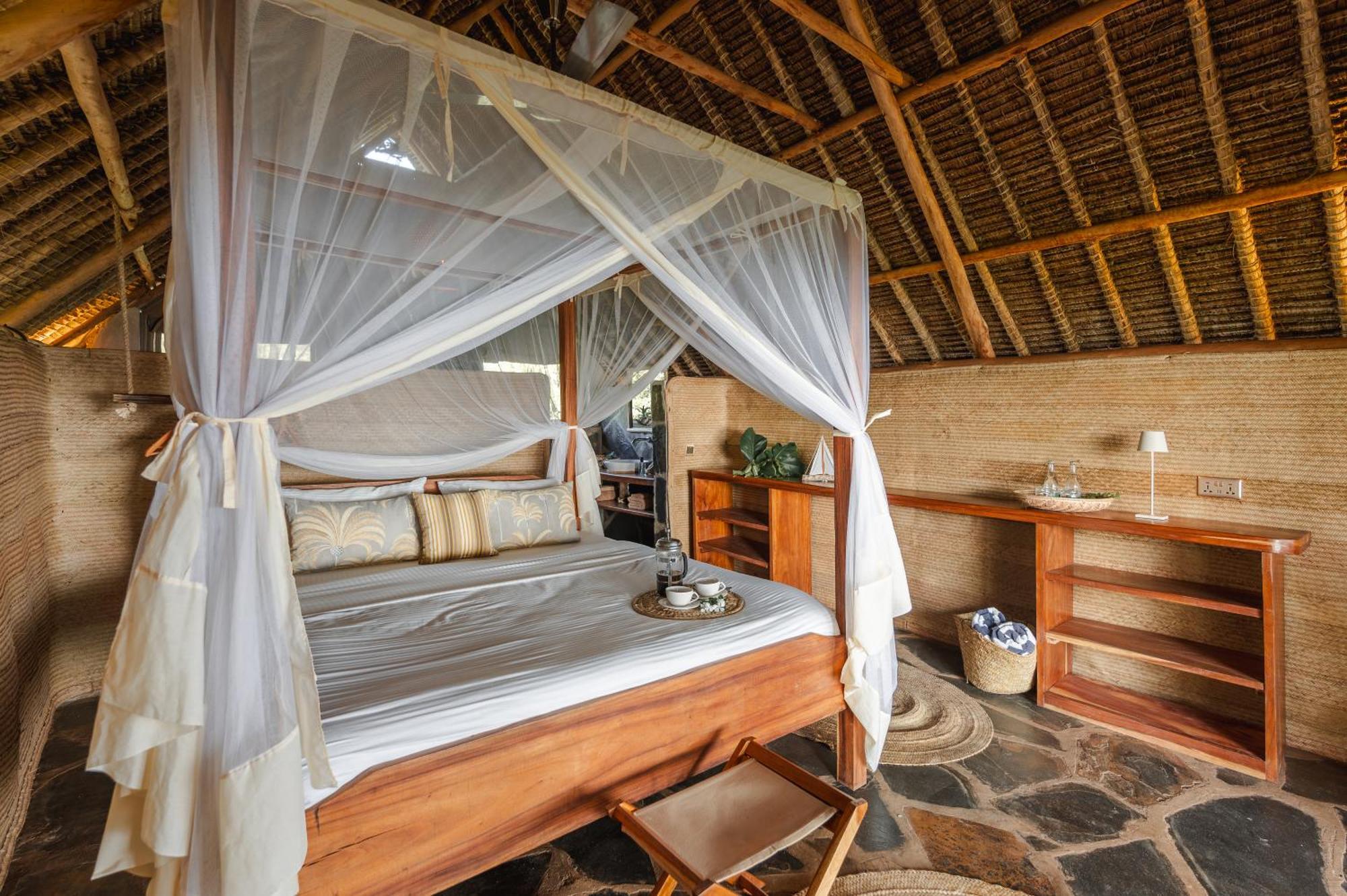 Mwazaro Beach Lodge Shimoni 客房 照片
