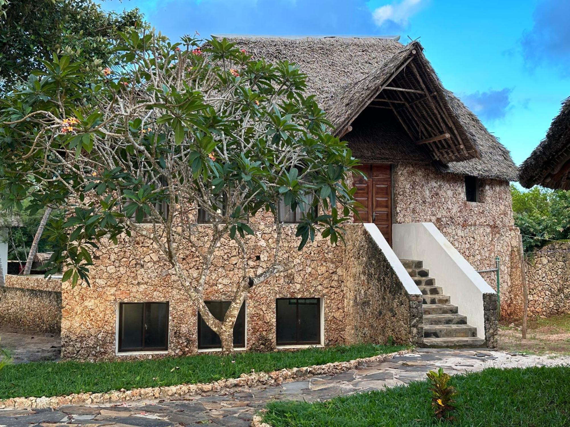Mwazaro Beach Lodge Shimoni 客房 照片