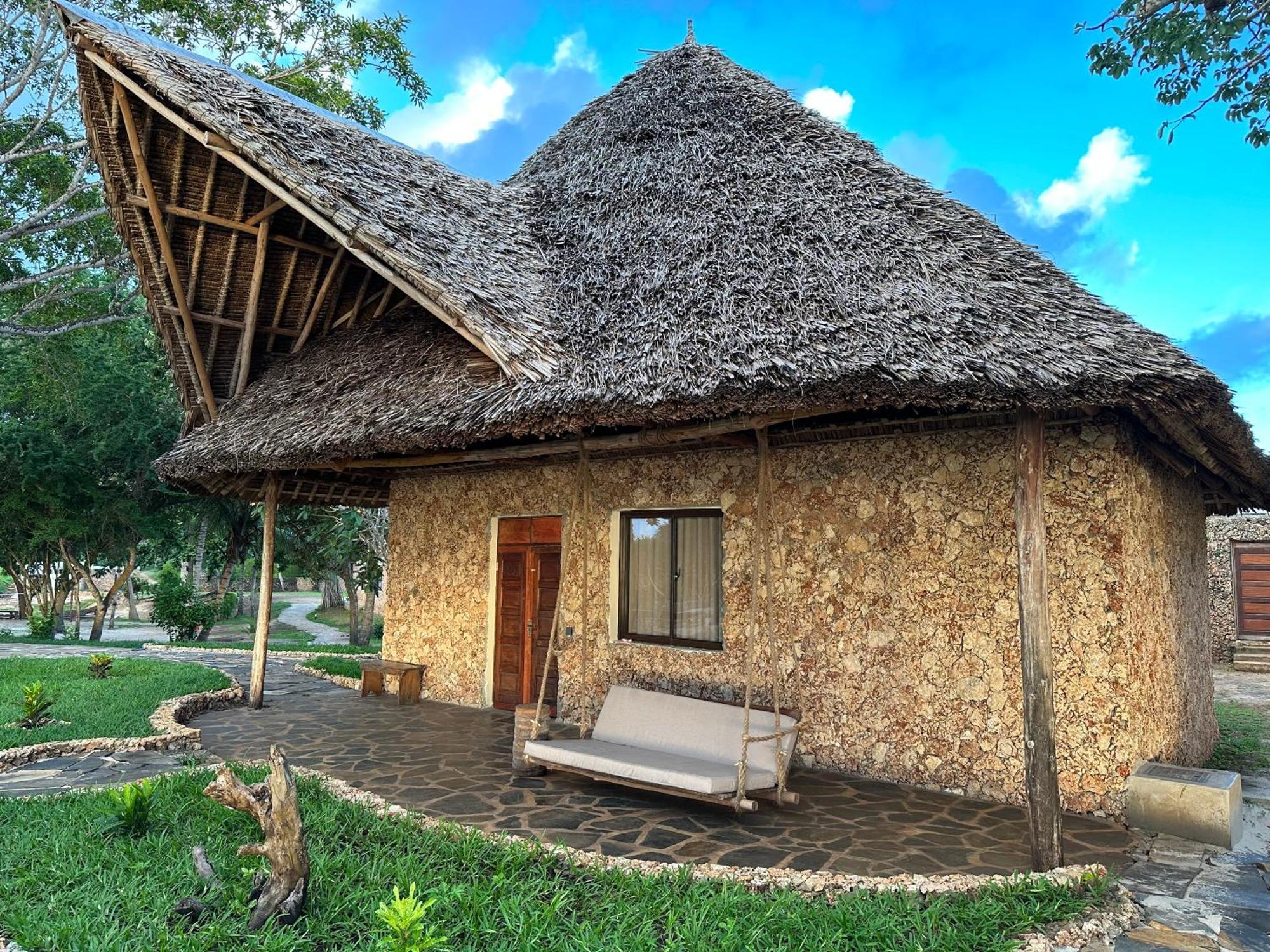 Mwazaro Beach Lodge Shimoni 客房 照片