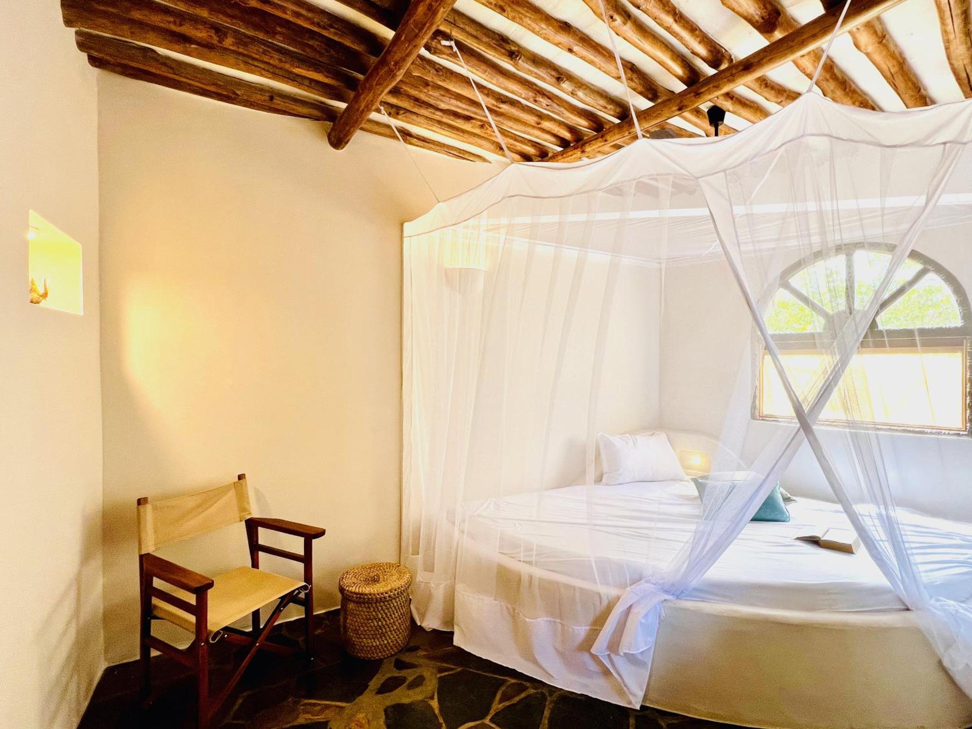 Mwazaro Beach Lodge Shimoni 客房 照片