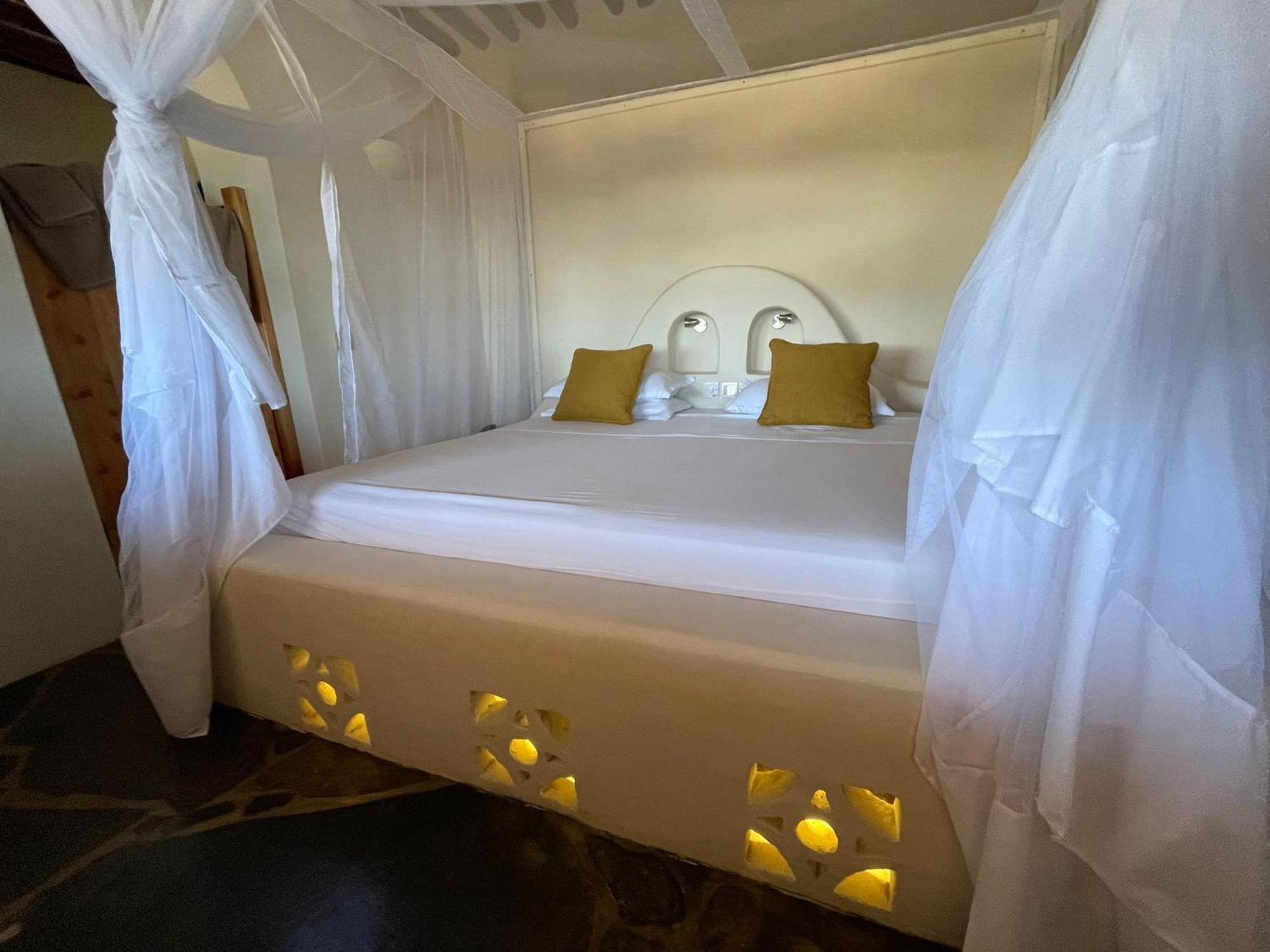 Mwazaro Beach Lodge Shimoni 客房 照片