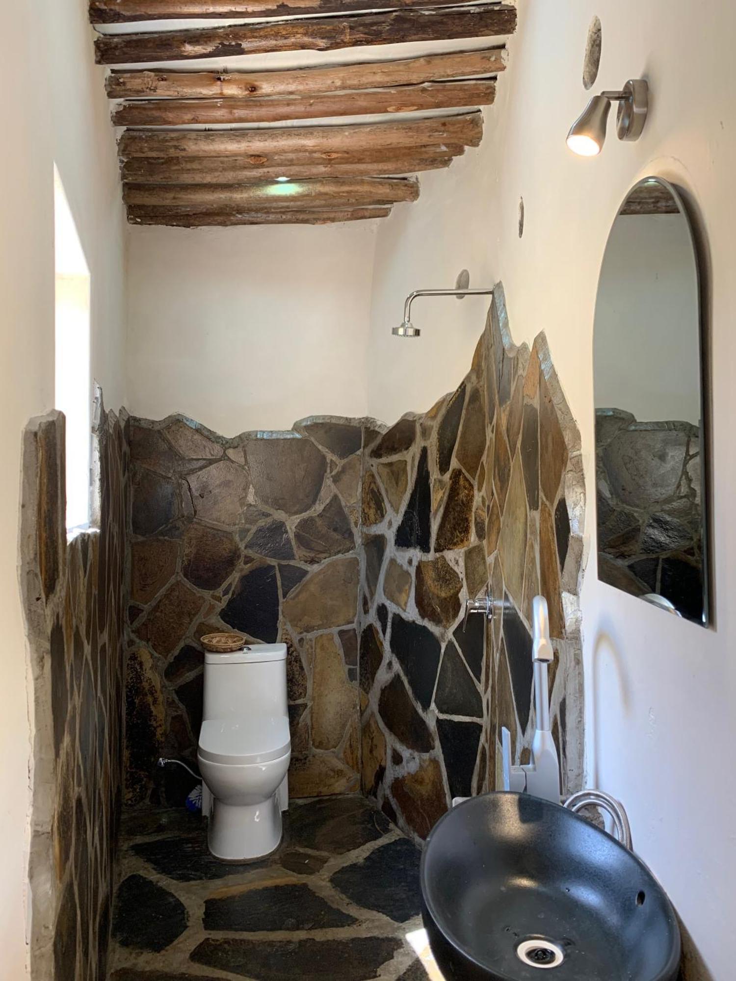 Mwazaro Beach Lodge Shimoni 客房 照片